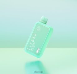 Elf Bar Celje - ELFBAR BC10000 vape dinmol izdaja za enkratno uporabo jabolčni led H4T0F421