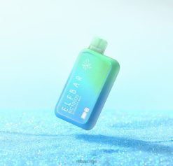 Elf Bar Cena - ELFBAR BC10000 za enkratno uporabo vape sunit edition borovničeva meta H4T0F400