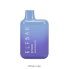 Elf Bar Cena - ELFBAR BC3500 vape modri razz led H4T0F250