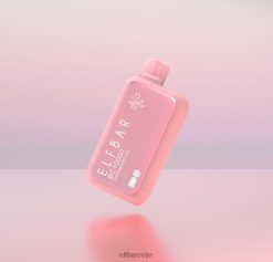 Elf Bar Nikotin - ELFBAR BC10000 vape dinmol izdaja za enkratno uporabo jagodni led H4T0F414