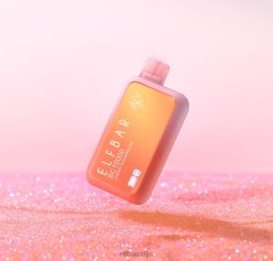Elf Bar Okus - ELFBAR BC10000 za enkratno uporabo vape sunit edition češnja lubenica H4T0F401