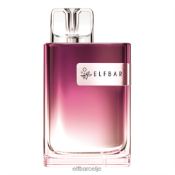 Elf Bar Okus - ELFBAR Crystal CR600 vape za enkratno uporabo jagodni led H4T0F41