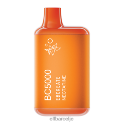Elf Bar Okus - ELFBAR EBCREATE BC5000 toplotna izdaja nektarina H4T0F263
