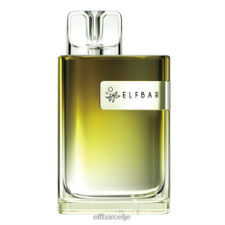 Elf Bar Slovenia - ELFBAR Crystal CR600 vape za enkratno uporabo bananin led H4T0F38