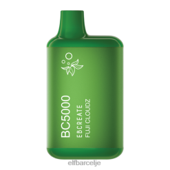 Elf Bar Slovenia - ELFBAR EBCREATE BC5000 toplotna izdaja fuji cloudz H4T0F260