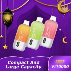 Elf Bar Slovenia - ELFBAR Funky Lands Vi10000 vape za enkratno uporabo borovničev led H4T0F386