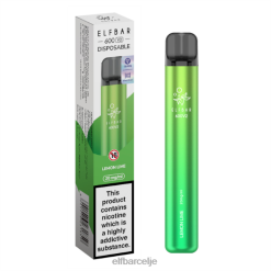Elf Bar Slovenija - ELFBAR 600V2 vape za enkratno uporabo limona limeta H4T0F15