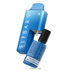 Elf Bar Slovenija - ELFBAR AF5000 vnaprej napolnjen komplet borovnica kisla malina H4T0F57