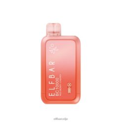 Elf Bar Slovenija - ELFBAR BC10000 vape za enkratno uporabo rdeča jagodna češnja H4T0F285