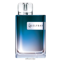 Elf Bar Slovenija - ELFBAR Crystal CR600 vape za enkratno uporabo borovnica kisla malina H4T0F39