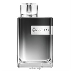 Elf Bar Slovenija - ELFBAR Crystal CR600 vape za enkratno uporabo mentol H4T0F33