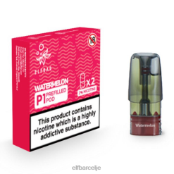 Elf Bar Slovenija - ELFBAR Mate 500 P1 napolnjeni stroki (2 paketa) lubenica H4T0F147