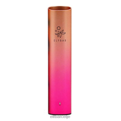Elf Bar Slovenija - ELFBAR Mate 500 pod vape kit - 500mah baterija aurora roza H4T0F141