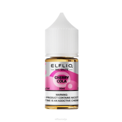 Cherry Cola ELFBAR ELFLIQ Nic sol 30ml 8Z0014
