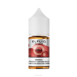 Cola ELFBAR ELFLIQ Nic sol 30ml 8Z0015