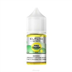 Pina Colada ELFBAR ELFLIQ Nic sol 30ml 8Z0023