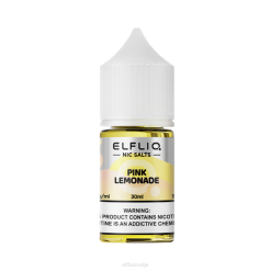 roza limonada ELFBAR ELFLIQ Nic sol 30ml 8Z0025