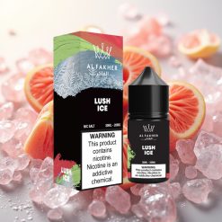 AL Fakher Nicotine Salt E-Liquid 20MG Ledeni Lush 30ml 6000 vpuffov