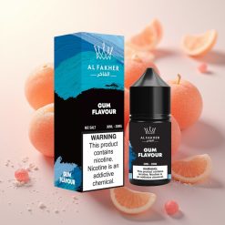 AL Fakher Nicotine Salt E-Liquid 20MG Žvečilni Okus 30ml Puffs Chubby Unicorn CR Cap
