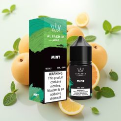 AL Fakher Nicotine Salt E-Liquid 50MG Meta 30ml 1500 pufov