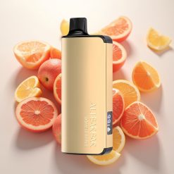 Alibarbar Ingot 9000 Puffs 22ml 2350mAh LED Črni Gozd