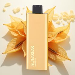 Alibarbar Pandora 7000 Puffs Enkratna E-cigareta Tobak 17 ml 1.0 Ω