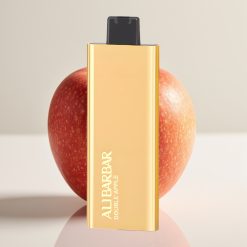 Alibarbar Pandora 7000 Puhov Enkratna Vapa Dvojno Jabolko 17 ml 70 g 1.0 Ω