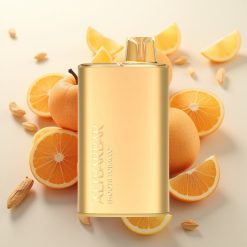 Alibarbar Rich 8000 Puffs Enkratna Vape Mehki Tobak 20ml 2000mAh