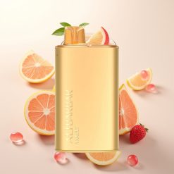 Alibarbar Rich 8000 Puffs Enkratna Vape Yakult 20ml 2000mAh