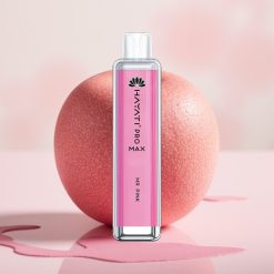 Hayati Pro Max 4000 Ponovno Polnjive Pufi Disposable Vape Gospod Roza