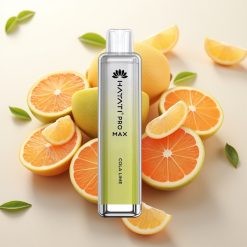 Hayati Pro Max 4000 Puffs Disposable Vape Cola Limeta 28x28x120mm 1400mAh