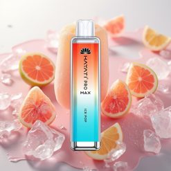 Hayati Pro Max 4000 Puffs Disposable Vape Ledeni Sok