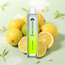 Hayati Pro Max 4000 Puffs Enkratna Vapa Limona & Limeta Rechargeable TPD