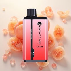 Hayati Pro Ultra 15000 Puffs 2×12ml 2% Nikotina Dispozabilna Vape Hubba Bubba