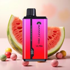 Hayati Pro Ultra 15000 Puffs 850mAh 24ml 2% Sladki lubenčki