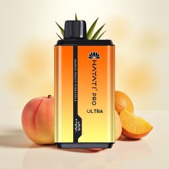 Hayati Pro Ultra 15000 Puffs 850mAh 2×12ml 2% 49 Arom Mango Breskeva Ananas