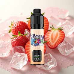 IGET BAR PLUS S3 POD 10000 Puffs 18ml 5% Nikotina 1.0 Ohm Mesh 950 mAh Jagoda Kivi Led