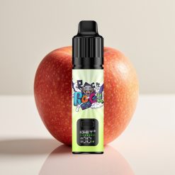 IGET BAR PLUS S3 POD 10000 Puffs 18ml 5% Nikotina 950mAh Dvojno Jabolko