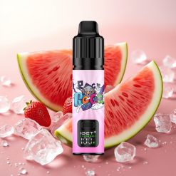 IGET BAR PLUS S3 POD 10000 Puffs 18ml 5% Nikotina 950mAh Jagoda Lubenica Led Disposable Vape