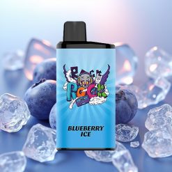 IGET Bar Pro 10000 Puffs 2000mAh 1.2Ohm Borovnični Led Dispozabilna Vapa