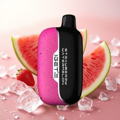 IGET Moon K5000 Pihalj Jagoda Lubenica Led Dispozabilna Vape 81.5g PC 1.35 Ohm