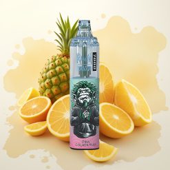 RandM Fumot Tornado 7000 Pufov Disposable Vape Pina Colada Rum 14ML 850MAH Type-C RGB