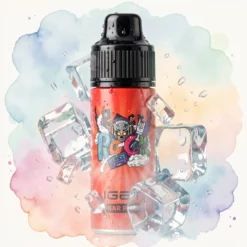 IGET Bar Plus 10000 Puffs KIT Jagoda Kivi Led