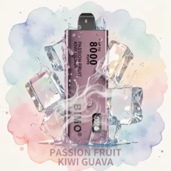 BIMO 8000 - PASIJONKA KIVI GUAVA
