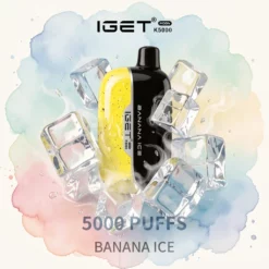 IGET Moon K5000 Banana Led
