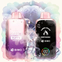 BIMO Turbo 20000 Grozdni led