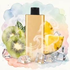 ALIBARBAR Pandora 7000 – Kivi Ananas
