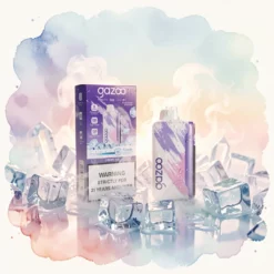 GAZOO ICE 20000 Puffs – Ledeno grozdje
