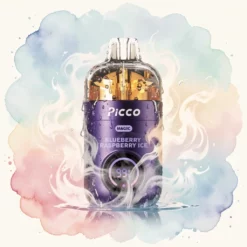PICCO MAGIC 12000 Borovnica Malina Ice
