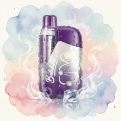 BULUBULU 15000 Puffs – Chuppa Chupps Grozdje